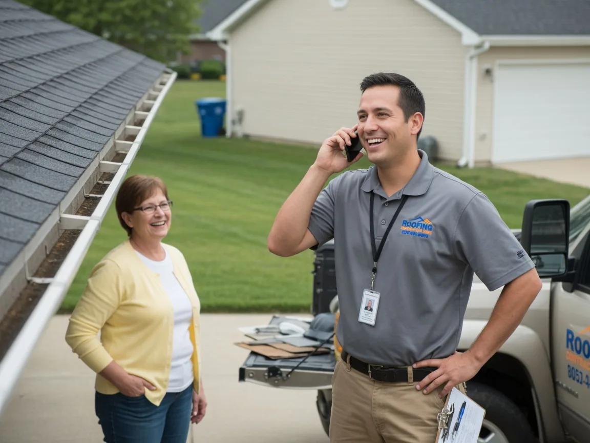 Local Roofing Contractors Mckenna, WA FAQs